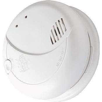 Bluetooth smoke alarms: Optical smoke alarm ei146