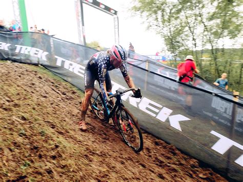 Trek Cyclocross World Cup brought the mudness to Waterloo