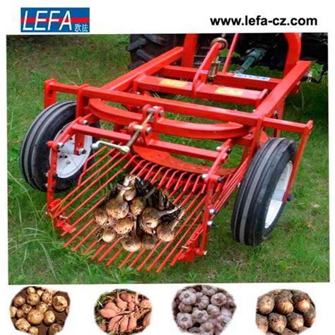 China One-Row Sweet Potato Digging Machine Potato Harvester (AP-90) - China Potato Digger ...