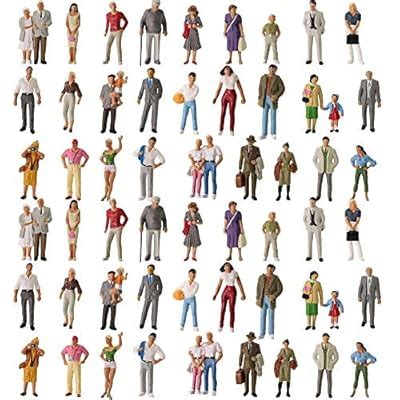 Amazon.com: miniature people figurines