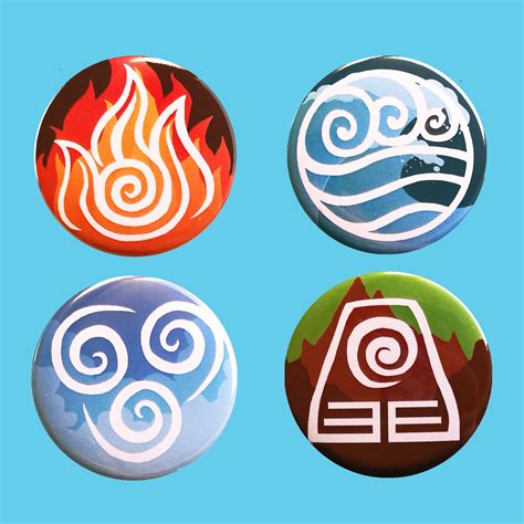 AVATAR Badges: The Four Nations