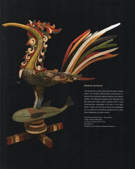 Sarimanok in the History House - Paperblog