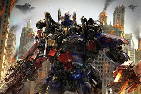 Transformers Optimus Prime, Transformers Movie HD wallpaper | Pxfuel