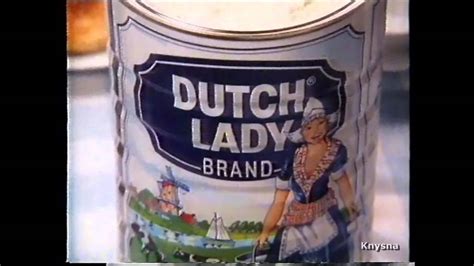 1983 - Dutch Lady dairy - YouTube