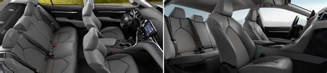 2024 Toyota Camry Hybrid Colors: Interior & Exterior Options