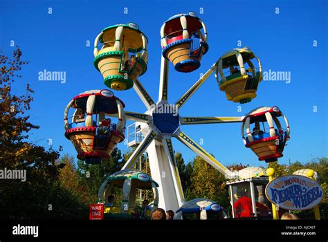 Ferris Wheel Ride, Legoland Windsor Resort, Windsor, Berkshire Stock Photo - Alamy