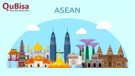 Sejarah ASEAN dan Tugas Indonesia Menjadi Ketua ASEAN