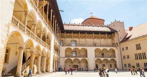 Wawel Castle Tour from Krakow in Poland - Klook