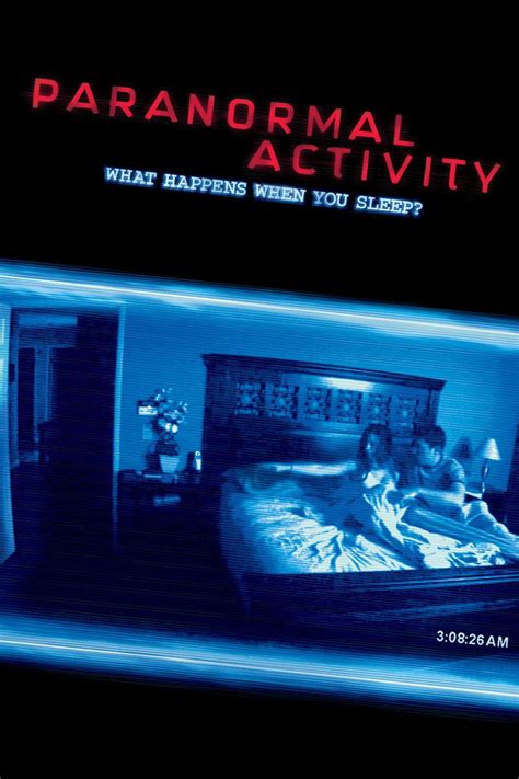 Prime Video: Paranormal Activity (Alternate Ending)