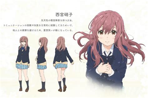 A Silent Voice (2016) | AFA: Animation For Adults : Animation News, Reviews, Articles, Podcasts ...