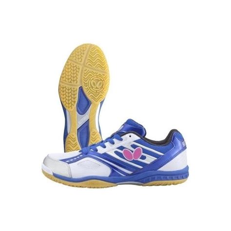 Butterfly Lezoline Mach Table Tennis Shoes - Footwear from Tees Sport UK