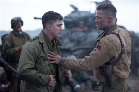 Fury Movie Review | POPSUGAR Entertainment