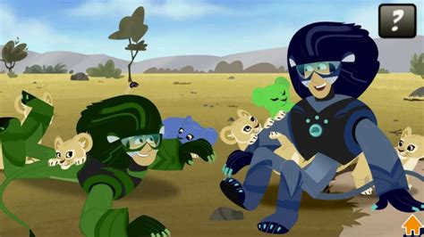 Animal Match - Wild Kratts Games - PBS Kids - YouTube