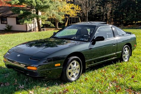 One-Owner 1993 Nissan 240SX SE 5-Speed for sale on BaT Auctions ...