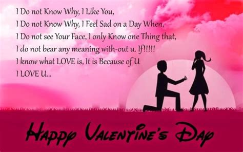 Valentine’s Day Messages for Girlfriend | Oppidan Library