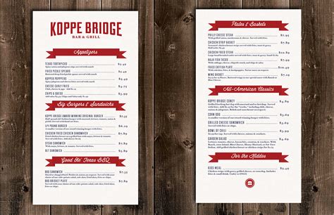 Koppe Bridge Rebrand on Behance