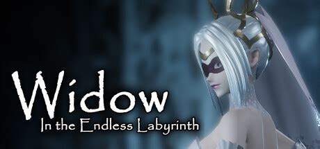 Steam DLC 페이지: Widow in the Endless Labyrinth