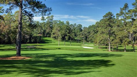 Tiger's Tour of Augusta National: Hole by Hole