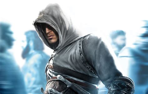 Assassin's Creed Altair Wallpapers - Top Free Assassin's Creed Altair Backgrounds - WallpaperAccess