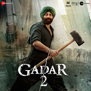 Chal Tere Ishq Mein Song Download by Mithoon – Gadar 2 (Original Motion Picture Soundtrack) @Hungama