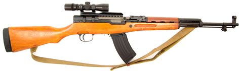 *Chinese SKS Rifle | Cowan's Auction House: The Midwest's Most Trusted Auction House / Antiques ...