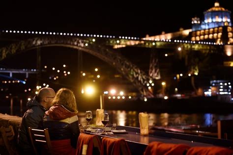 10 restaurantes imperdíveis na Ribeira do Porto