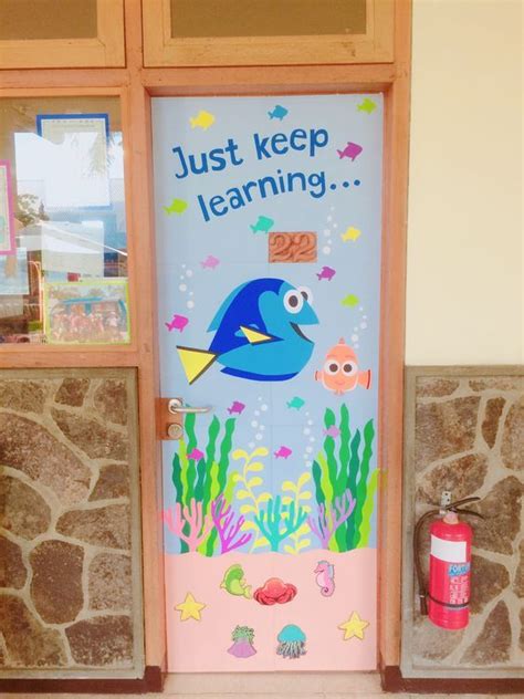 40+ Summer Bulletin Board decor & Classroom door decor ideas for 2022 | Door decorations ...