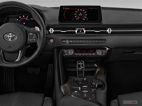 2022 Toyota Supra: 132 Interior Photos | U.S. News