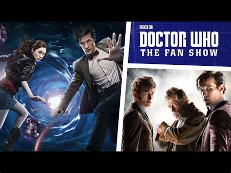 Steven Moffat On Matt Smith's Era, Writing The 50th Anniversary (Part 2 ...