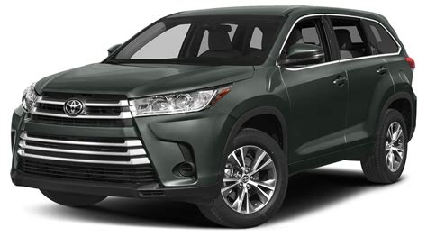 Green Toyota Highlander For Sale Used Cars On Buysellsearch