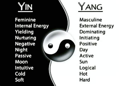 Definition Of Yin Yang - DEFINITIONY