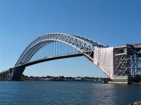 HistoricBridges.org - Bayonne Bridge Photo Gallery