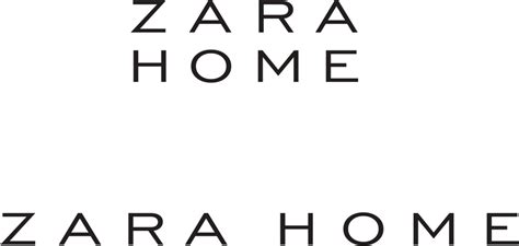 Zara Home logo - download.