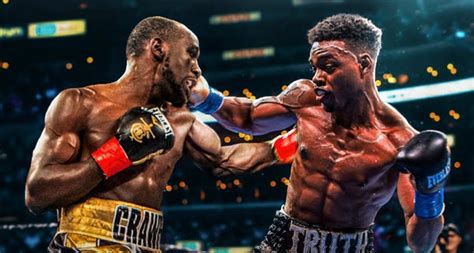 Errol Spence Jr. vs Terence Crawford - Our Predictions – BOXROPE®