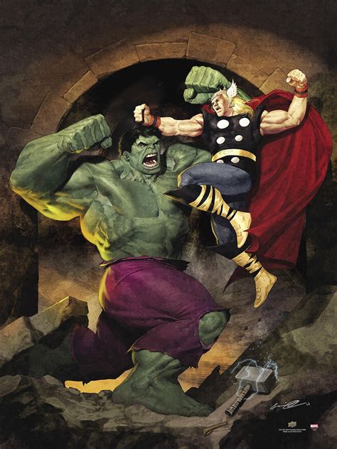 Hulk by facundocolor on DeviantArt | Hulk vs thor, Hulk art, The ...