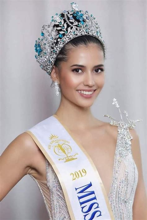 Anntonia Porsild of Thailand crowned as Miss Supranational 2019 – The Great Pageant Company