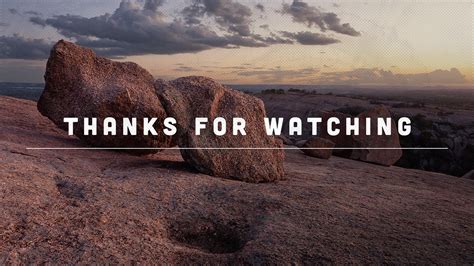 Enchanted Rock State Park on Behance