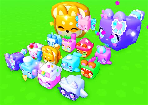 Pet Simulator X - Kawaii Update!