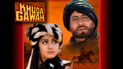 Khuda Gawah 1992 Movie Lifetime Worldwide Collection - Bolly Views ...