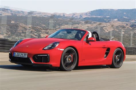 2016 Porsche Boxster Pricing - For Sale | Edmunds