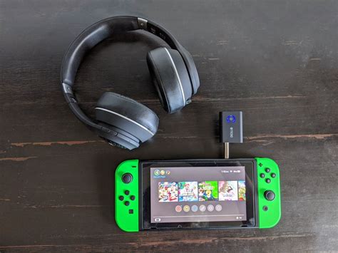 Best Bluetooth adapters for Nintendo Switch 2022 | iMore