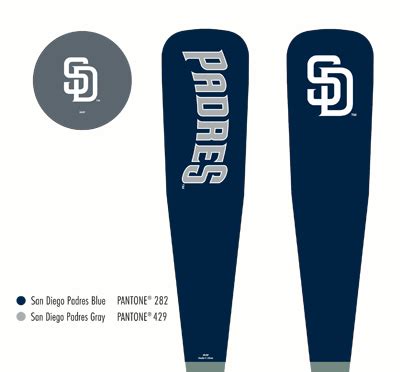 San Diego Padres Colors | Sports Teams Colors | U.S. Team Colors