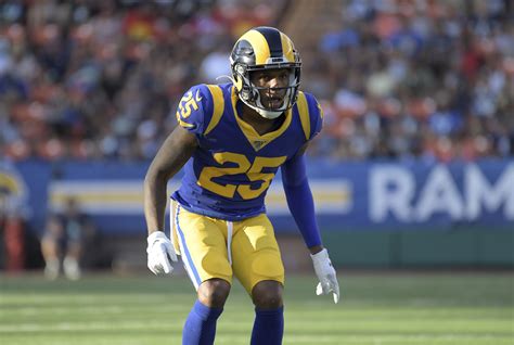 Breaking down Rams DB competition: Locks, contenders and long shots