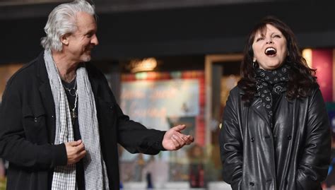 Pat Benatar Believes Husband Neil Giraldo Was Sticking Point For Rock Hall | iHeart