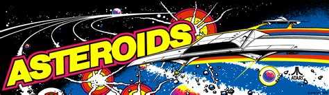 Asteroids Details - LaunchBox Games Database