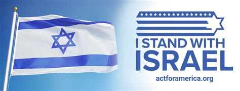 Stand with Israel | Act for America