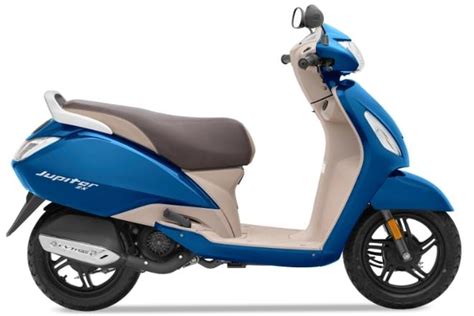 TVS Jupiter ZX Price, Specs, Top Speed & Mileage in India