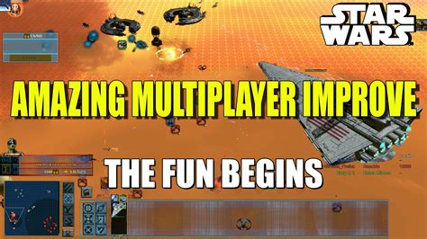 Amazing Multiplayer Improve at Star Wars Empire at War image - ModDB