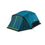 Coleman 8-Person Cimarron Dome-Style Camping Tent - Walmart.com