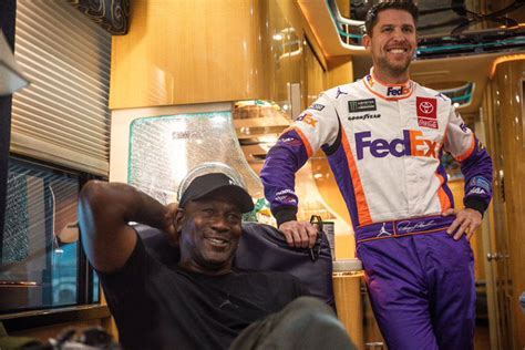 Great Things Coming for 23XI Racing" - Michael Jordan’s NASCAR Team ...